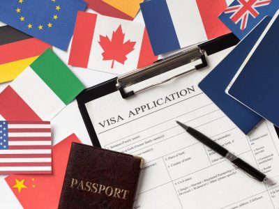 روش گرفتن ویزای توریستی کانادا